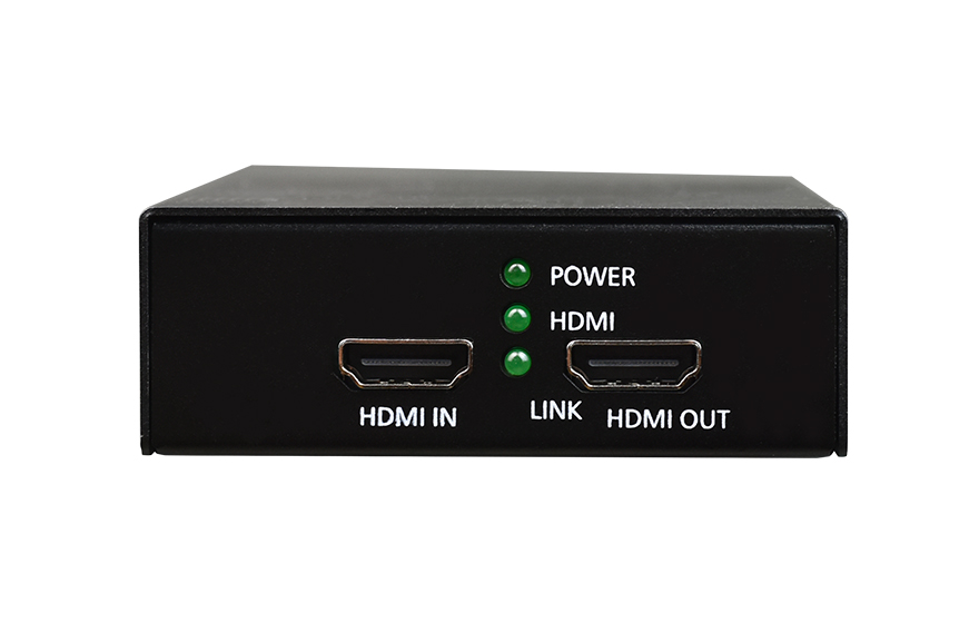 飛暢科技-2K 60HZ HDMI1.2 轉網絡（可接入無線設備）